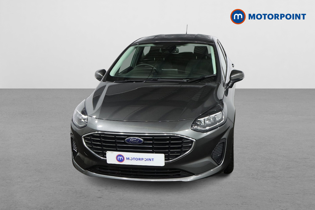 Ford Fiesta Titanium Automatic Petrol Hatchback - Stock Number (1595567) - Front bumper