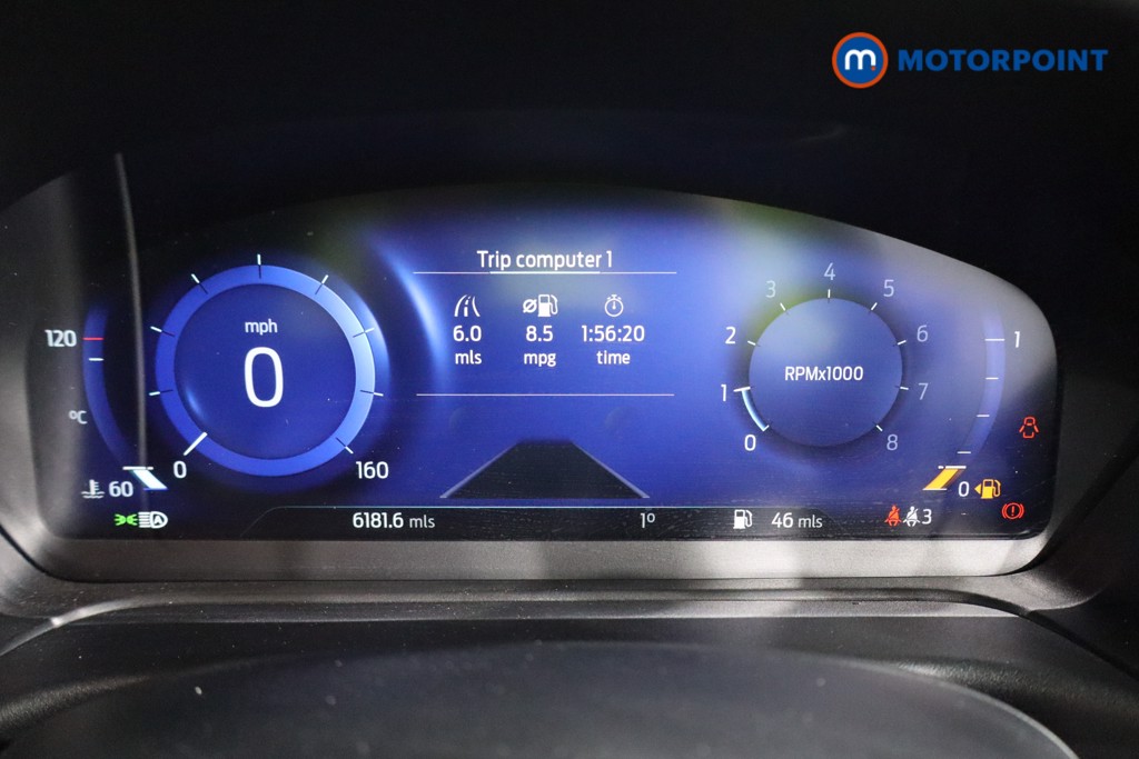 Ford Puma ST Manual Petrol SUV - Stock Number (1595573) - 2nd supplementary image