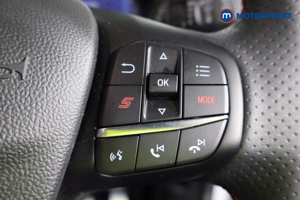 Ford Puma ST Manual Petrol SUV - Stock Number (1595573) - 5th supplementary image