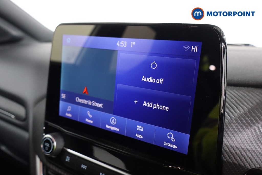 Ford Puma ST Manual Petrol SUV - Stock Number (1595573) - 9th supplementary image