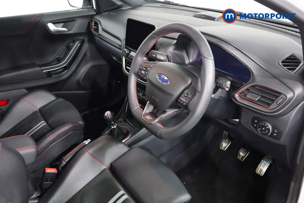Ford Puma ST Manual Petrol SUV - Stock Number (1595573) - 1st supplementary image