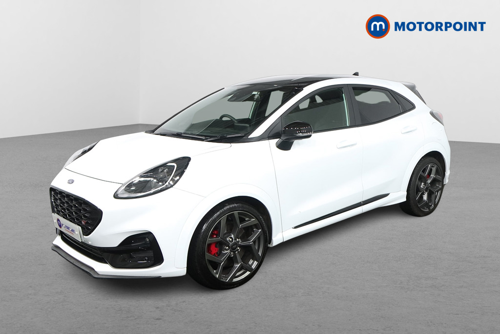 Ford Puma ST Manual Petrol SUV - Stock Number (1595573) - Passenger side front corner