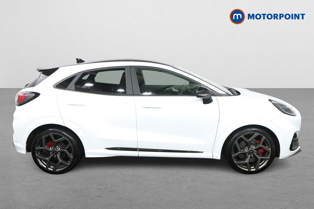 Ford Puma ST Manual Petrol SUV - Stock Number (1595573) - Drivers side