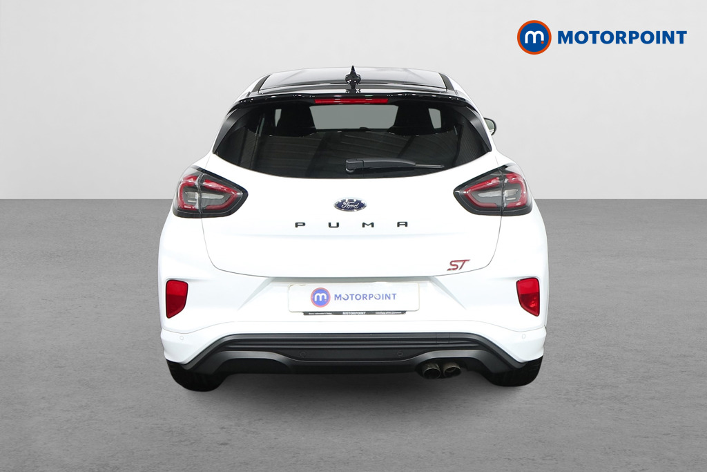 Ford Puma ST Manual Petrol SUV - Stock Number (1595573) - Rear bumper