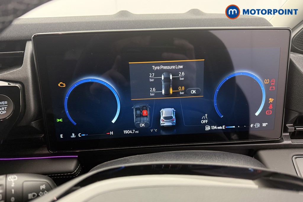 Ford Puma Titanium Manual Petrol SUV - Stock Number (1595725) - 16th supplementary image