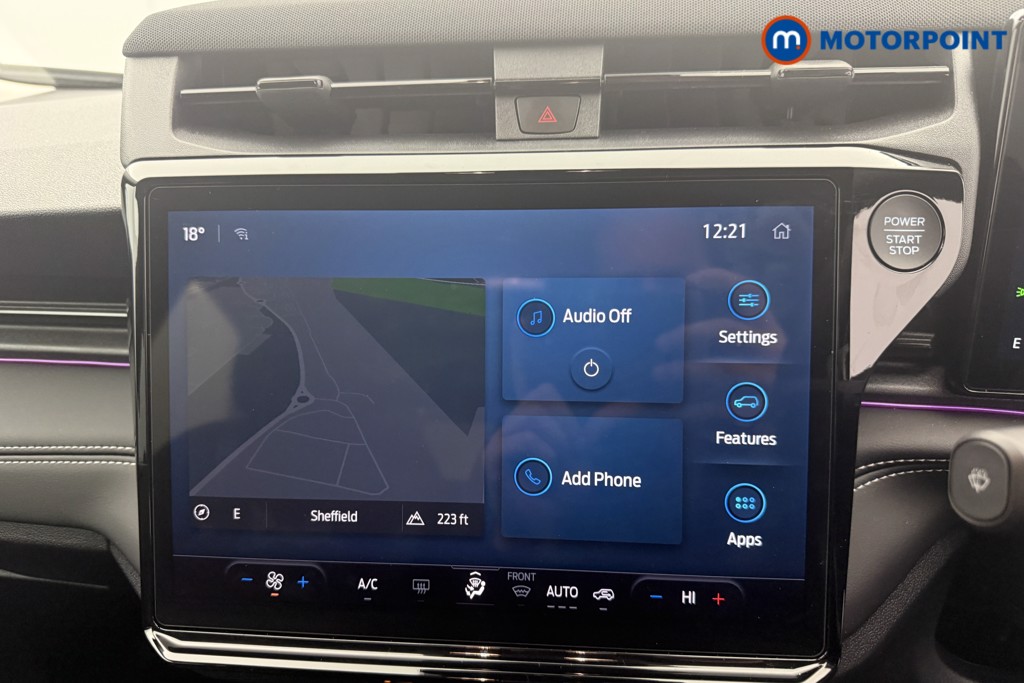 Ford Puma Titanium Manual Petrol SUV - Stock Number (1595725) - 17th supplementary image