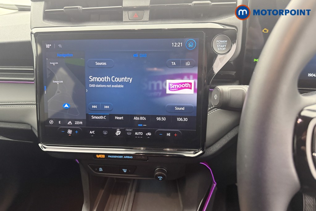 Ford Puma Titanium Manual Petrol SUV - Stock Number (1595725) - 19th supplementary image