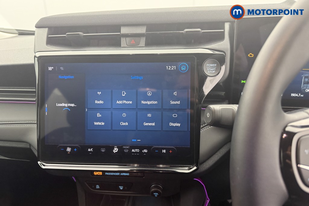 Ford Puma Titanium Manual Petrol SUV - Stock Number (1595725) - 20th supplementary image