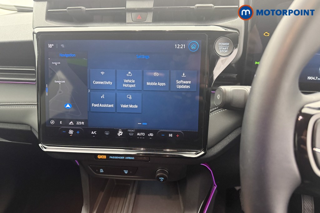 Ford Puma Titanium Manual Petrol SUV - Stock Number (1595725) - 21st supplementary image