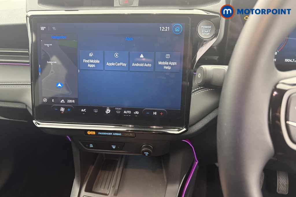 Ford Puma Titanium Manual Petrol SUV - Stock Number (1595725) - 22nd supplementary image