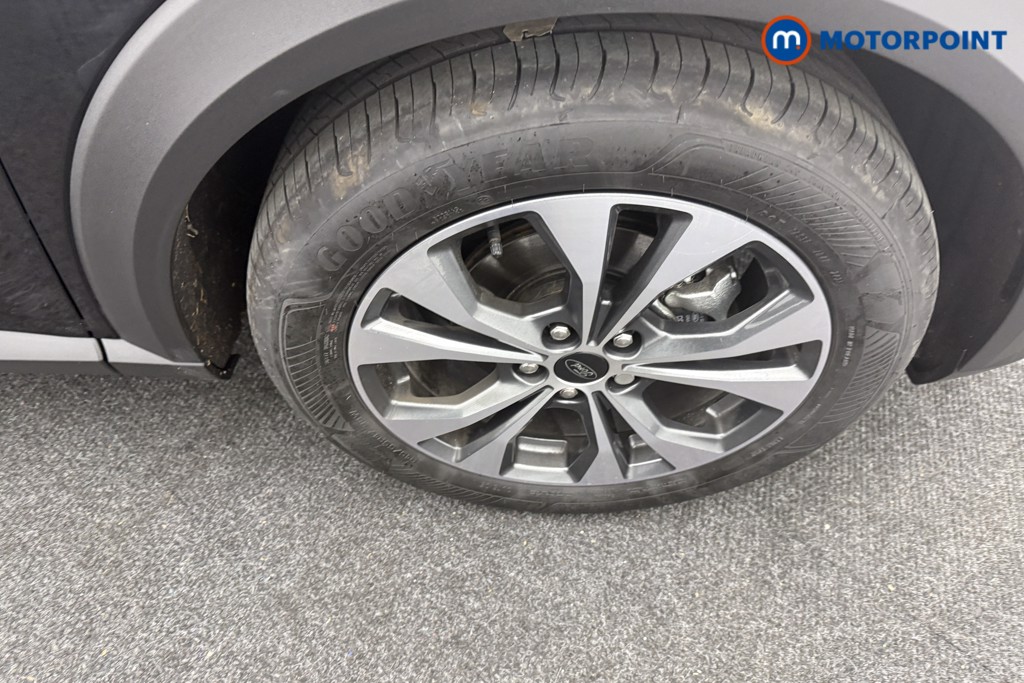 Ford Puma Titanium Manual Petrol SUV - Stock Number (1595725) - 24th supplementary image