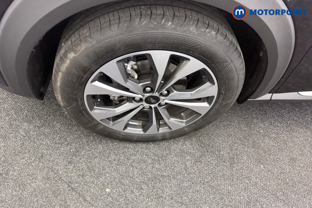 Ford Puma Titanium Manual Petrol SUV - Stock Number (1595725) - 28th supplementary image