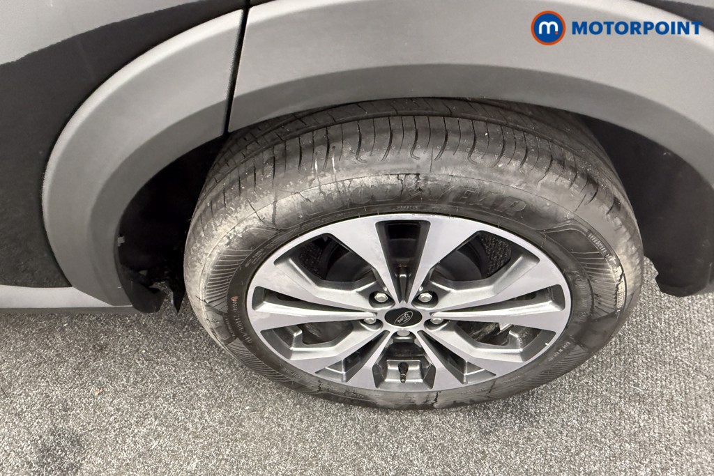 Ford Puma Titanium Manual Petrol SUV - Stock Number (1595725) - 30th supplementary image