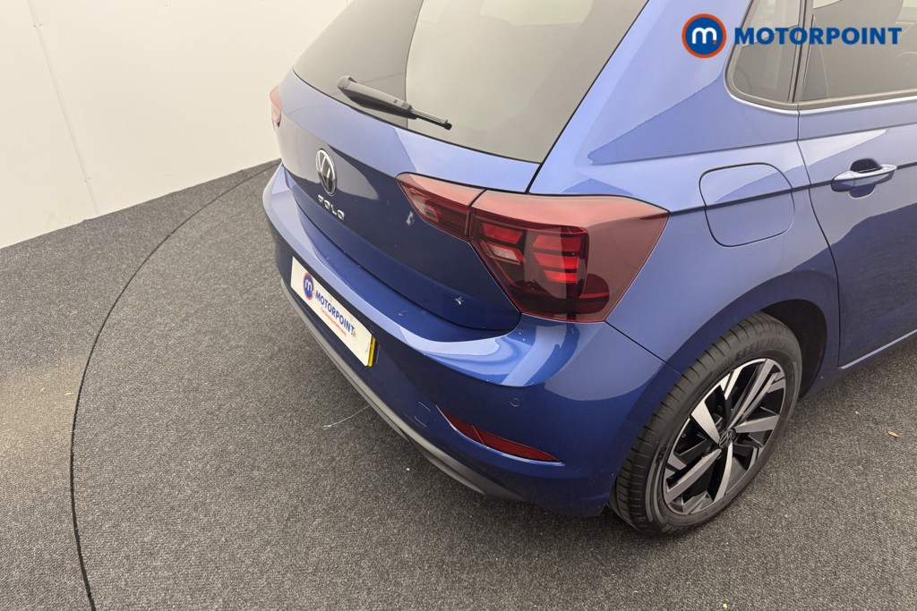 Volkswagen Polo Match Automatic Petrol Hatchback - Stock Number (1595747) - 4th supplementary image