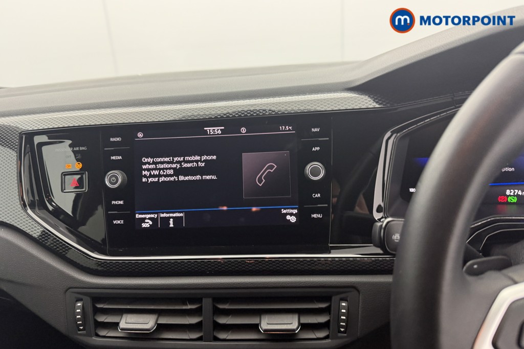 Volkswagen Polo Match Automatic Petrol Hatchback - Stock Number (1595747) - 20th supplementary image