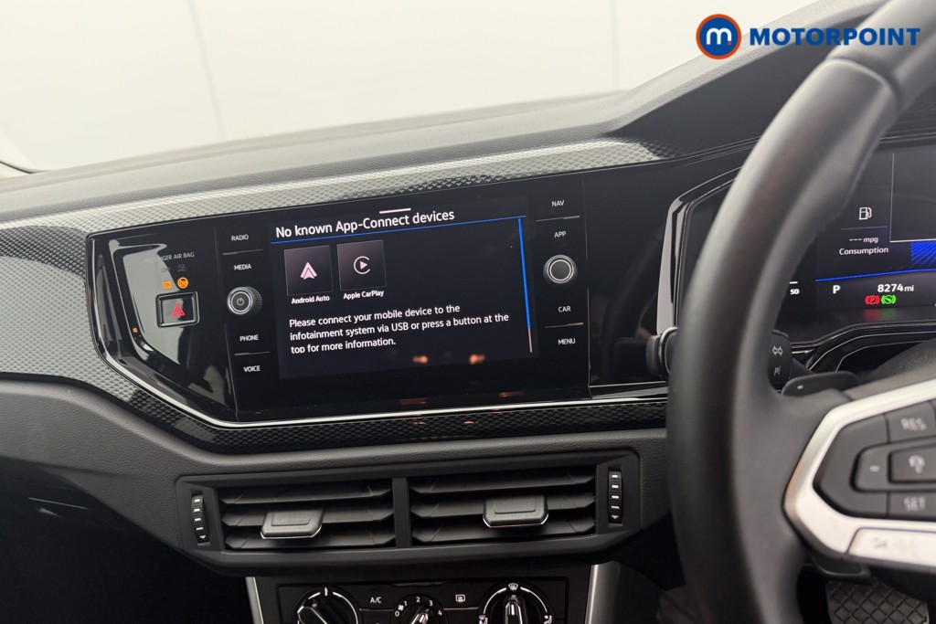 Volkswagen Polo Match Automatic Petrol Hatchback - Stock Number (1595747) - 21st supplementary image