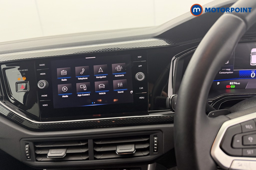 Volkswagen Polo Match Automatic Petrol Hatchback - Stock Number (1595747) - 23rd supplementary image