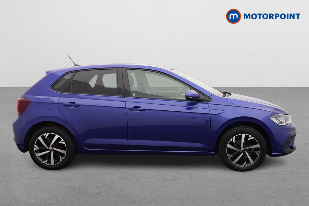 Volkswagen Polo Match Automatic Petrol Hatchback - Stock Number (1595747) - Drivers side