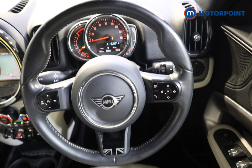 Mini Countryman Cooper Exclusive Automatic Petrol SUV - Stock Number (1595768) - 2nd supplementary image