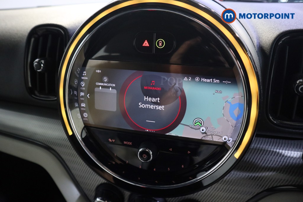 Mini Countryman Cooper Exclusive Automatic Petrol SUV - Stock Number (1595768) - 7th supplementary image