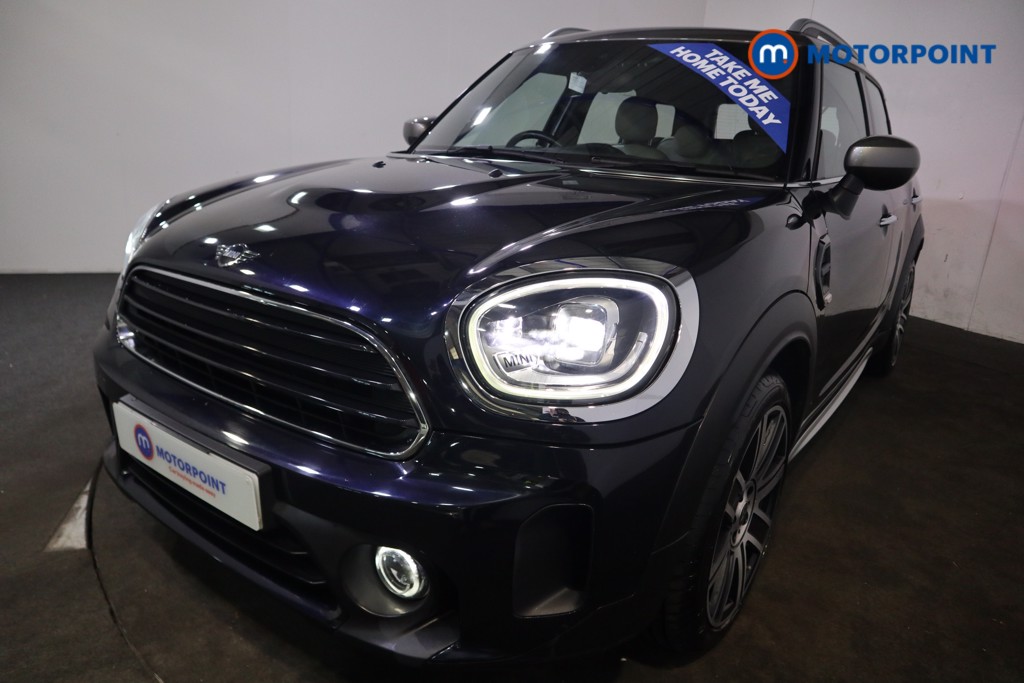 Mini Countryman Cooper Exclusive Automatic Petrol SUV - Stock Number (1595768) - 33rd supplementary image