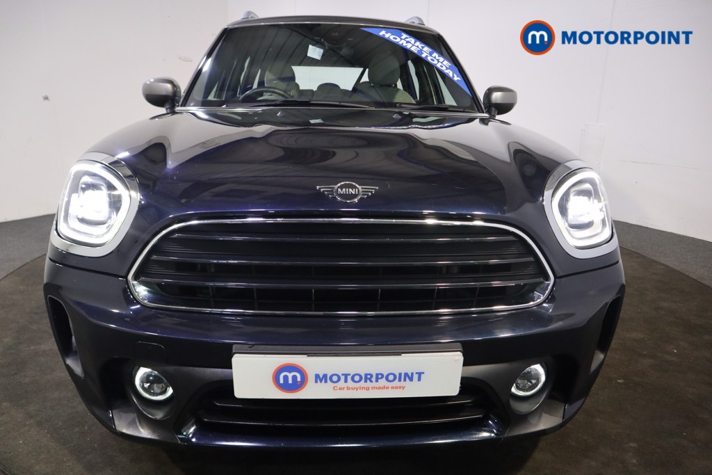 Mini Countryman Cooper Exclusive Automatic Petrol SUV - Stock Number (1595768) - 34th supplementary image