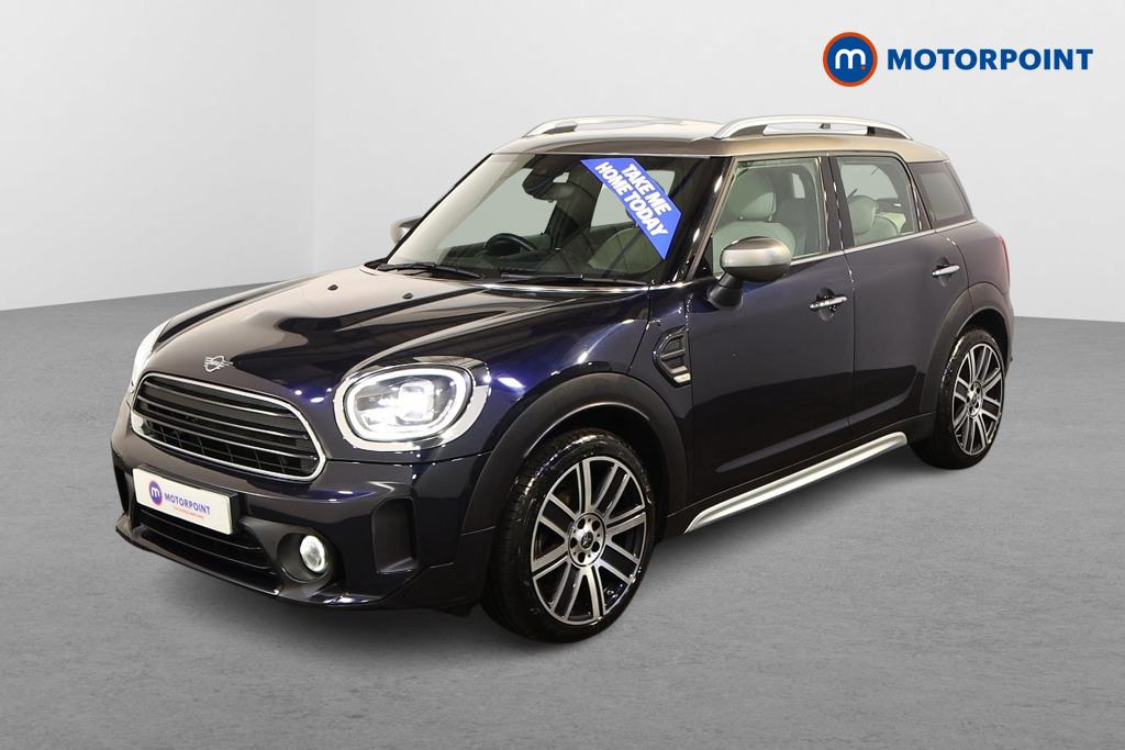 Mini Countryman Cooper Exclusive Automatic Petrol SUV - Stock Number (1595768) - Passenger side front corner