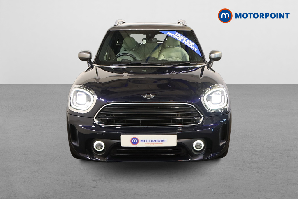 Mini Countryman Cooper Exclusive Automatic Petrol SUV - Stock Number (1595768) - Front bumper