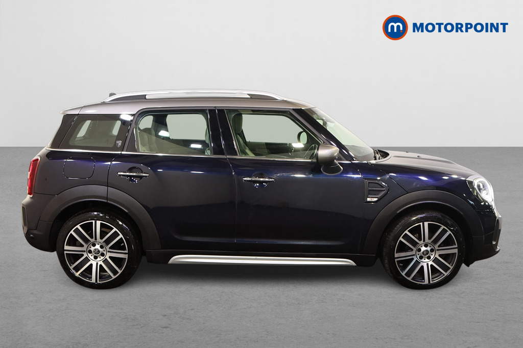 Mini Countryman Cooper Exclusive Automatic Petrol SUV - Stock Number (1595768) - Drivers side