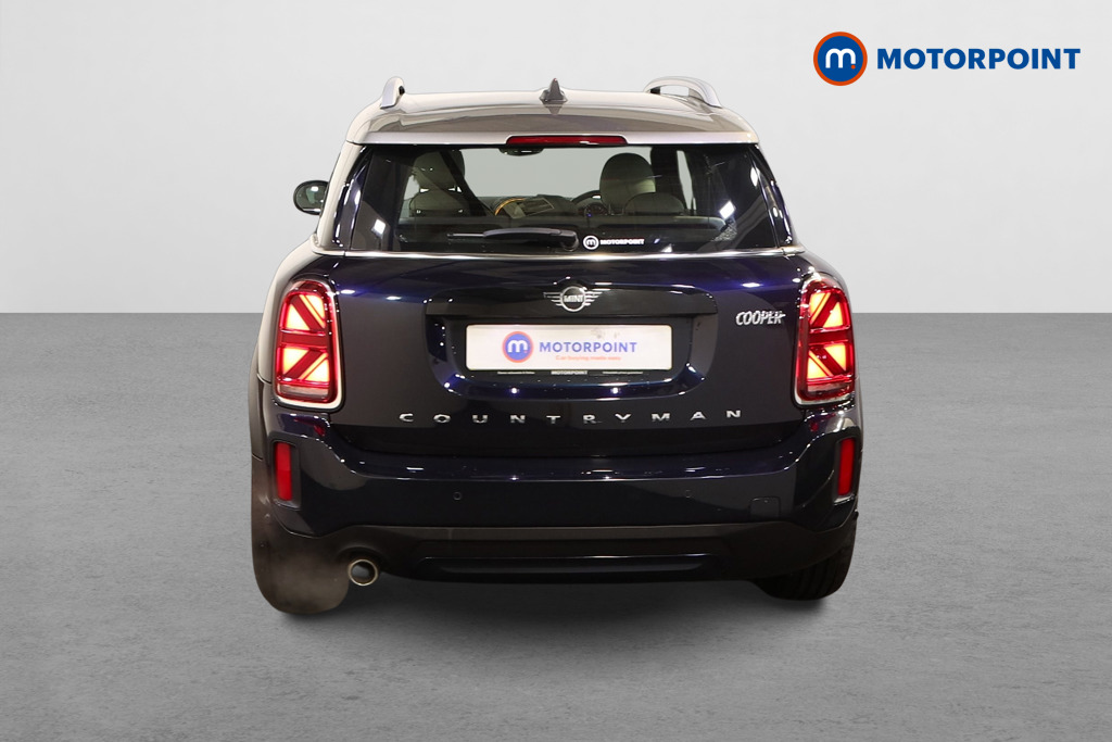 Mini Countryman Cooper Exclusive Automatic Petrol SUV - Stock Number (1595768) - Rear bumper