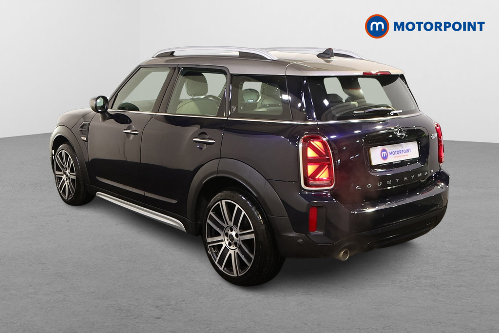 Mini Countryman Cooper Exclusive Automatic Petrol SUV - Stock Number (1595768) - Passenger side rear corner