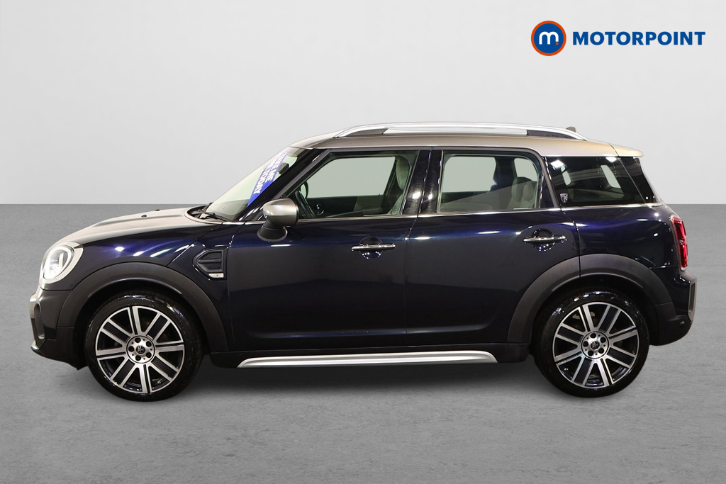 Mini Countryman Cooper Exclusive Automatic Petrol SUV - Stock Number (1595768) - Passenger side