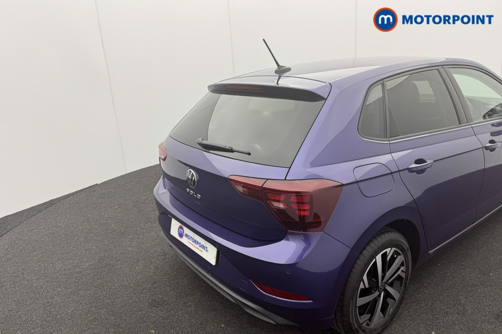 Volkswagen Polo Match Automatic Petrol Hatchback - Stock Number (1595785) - 3rd supplementary image