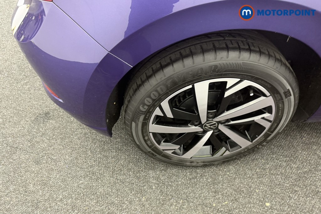 Volkswagen Polo Match Automatic Petrol Hatchback - Stock Number (1595785) - 5th supplementary image