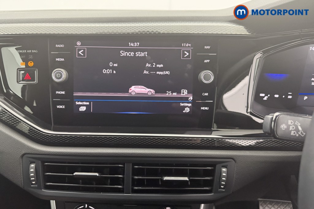 Volkswagen Polo Match Automatic Petrol Hatchback - Stock Number (1595785) - 17th supplementary image