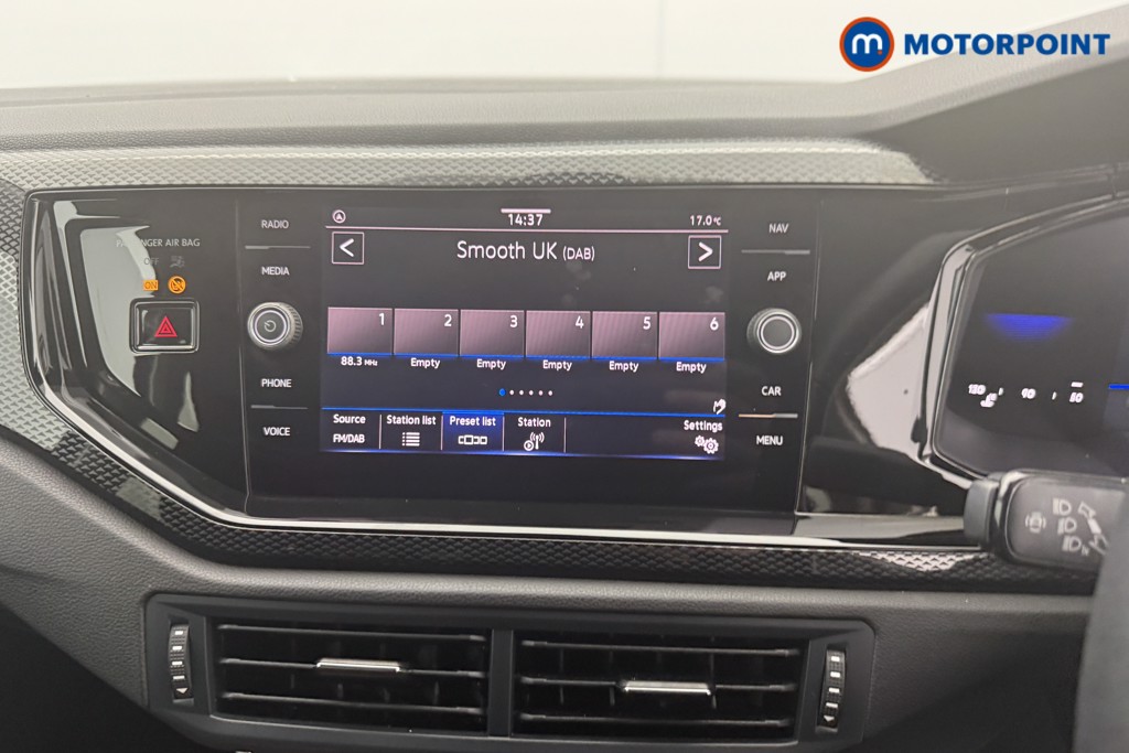 Volkswagen Polo Match Automatic Petrol Hatchback - Stock Number (1595785) - 18th supplementary image