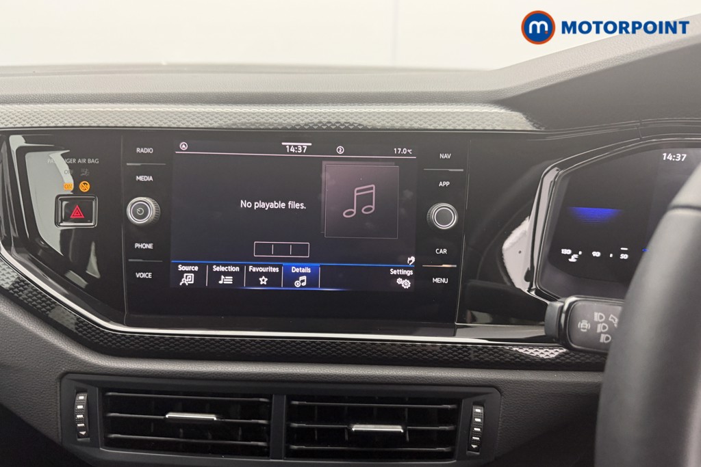 Volkswagen Polo Match Automatic Petrol Hatchback - Stock Number (1595785) - 19th supplementary image