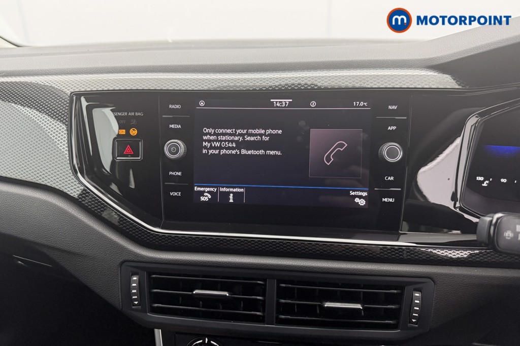 Volkswagen Polo Match Automatic Petrol Hatchback - Stock Number (1595785) - 20th supplementary image