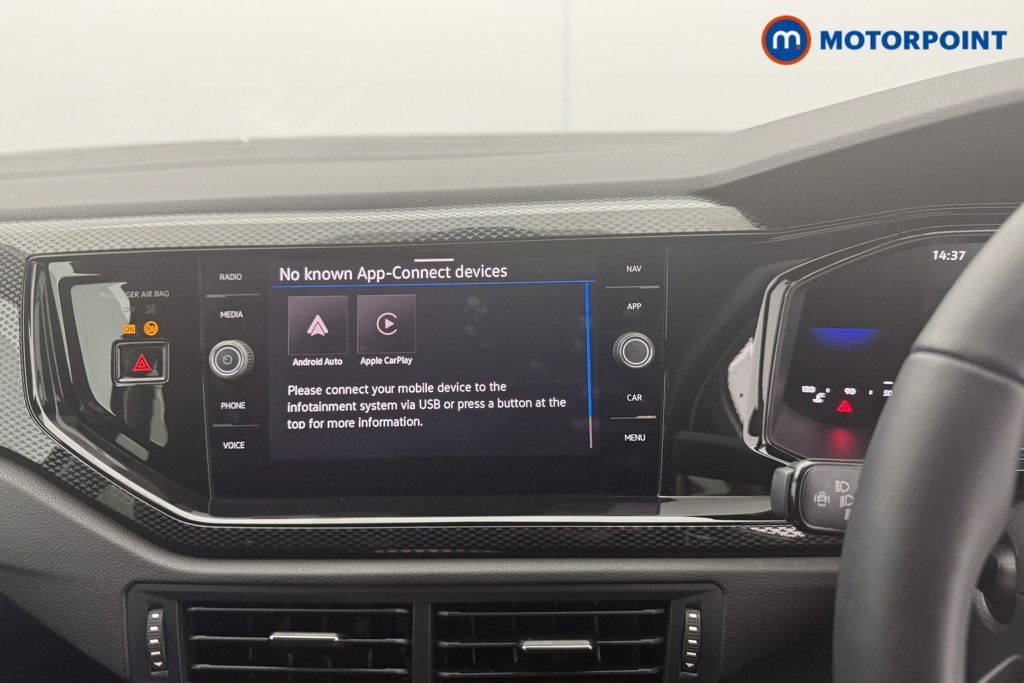 Volkswagen Polo Match Automatic Petrol Hatchback - Stock Number (1595785) - 21st supplementary image