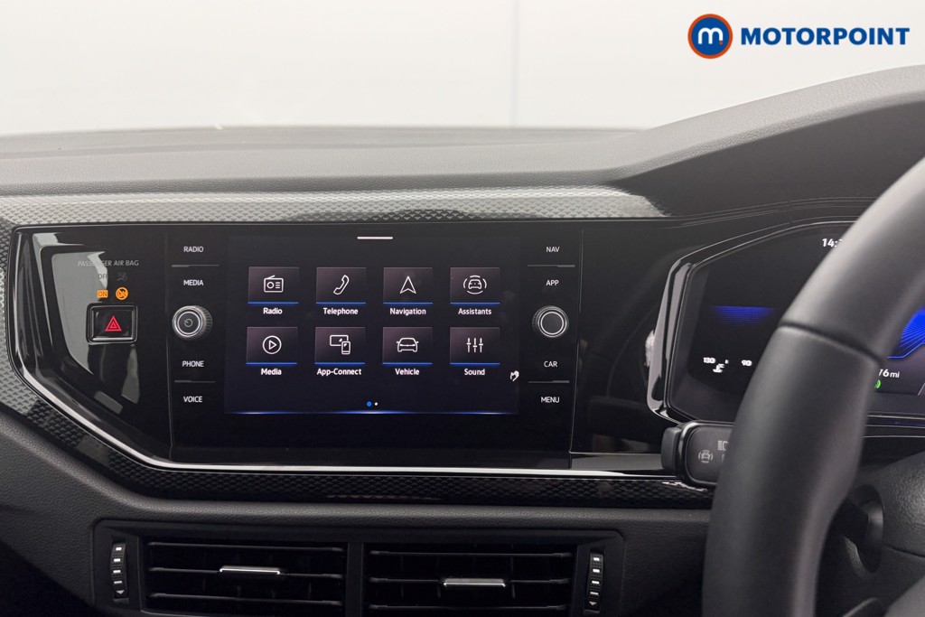 Volkswagen Polo Match Automatic Petrol Hatchback - Stock Number (1595785) - 22nd supplementary image