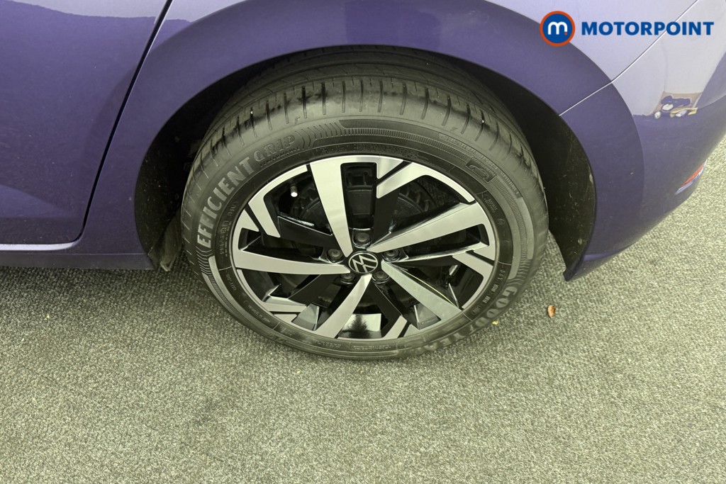 Volkswagen Polo Match Automatic Petrol Hatchback - Stock Number (1595785) - 30th supplementary image