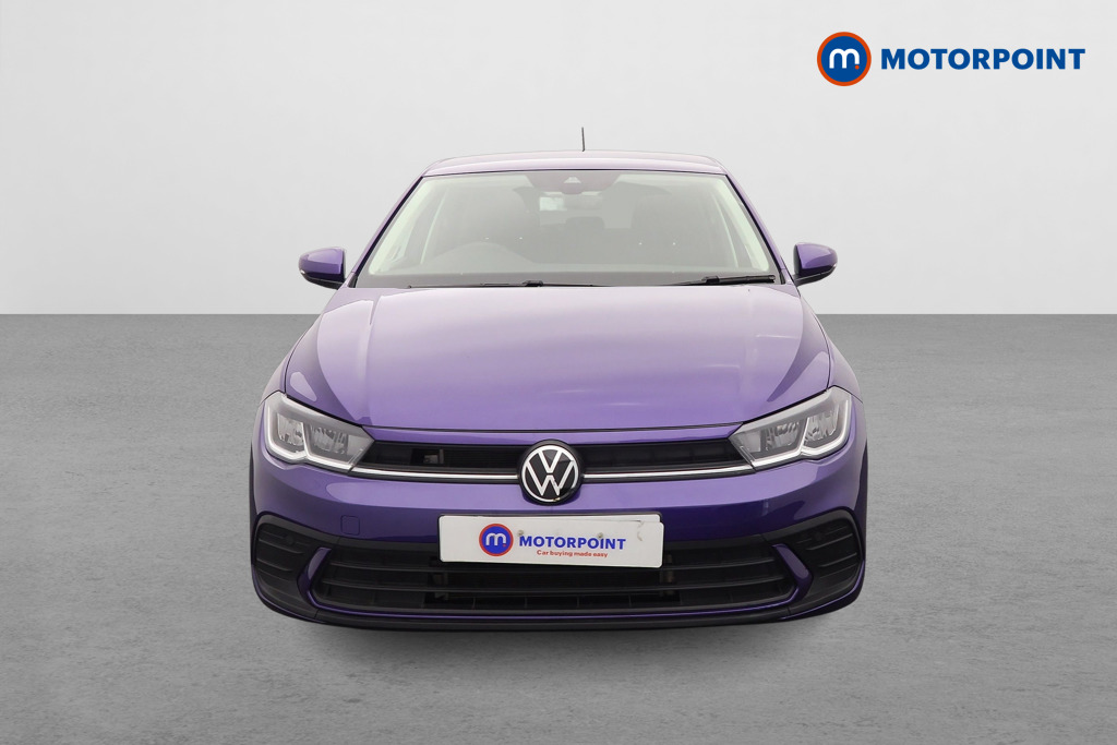 Volkswagen Polo Match Automatic Petrol Hatchback - Stock Number (1595785) - Front bumper