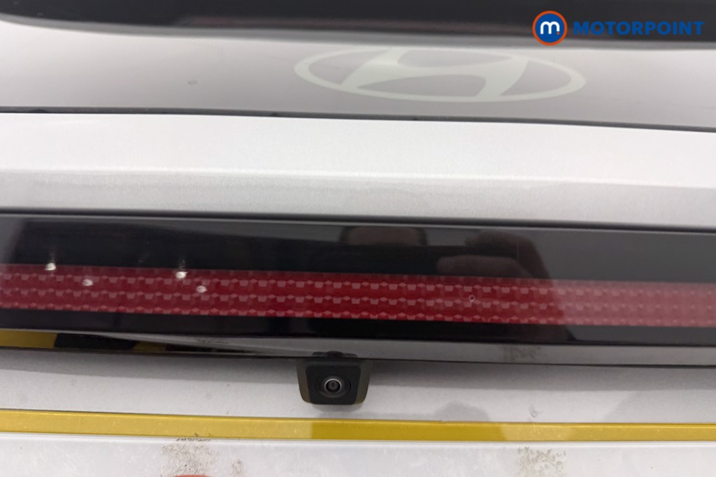 Hyundai Tucson N Line S Automatic Petrol-Electric Hybrid SUV - Stock Number (1595799) - 2nd supplementary image