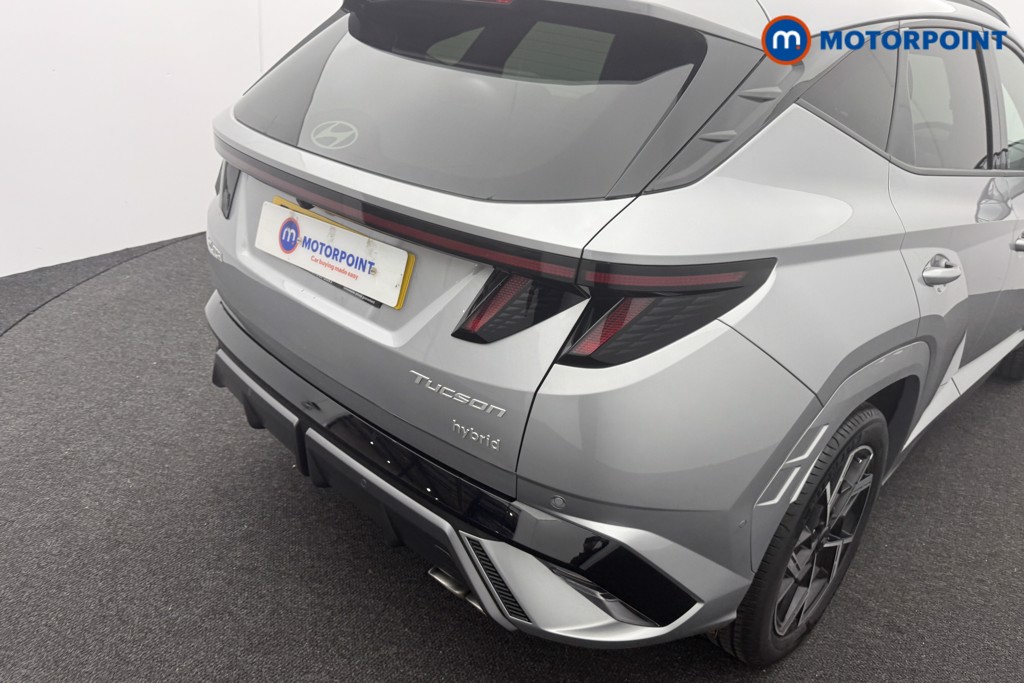 Hyundai Tucson N Line S Automatic Petrol-Electric Hybrid SUV - Stock Number (1595799) - 5th supplementary image