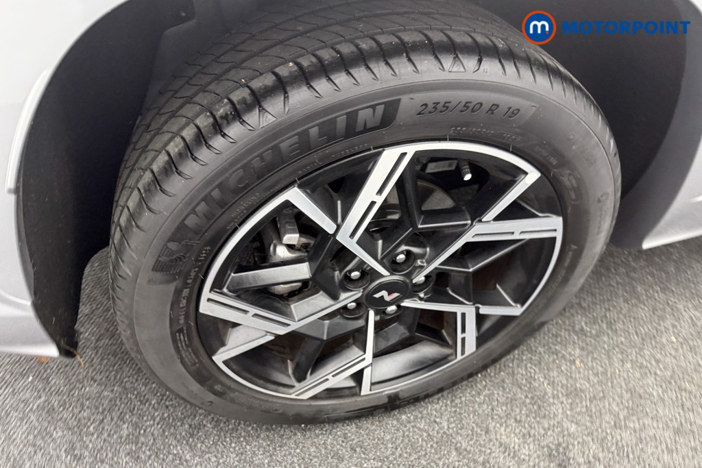 Hyundai Tucson N Line S Automatic Petrol-Electric Hybrid SUV - Stock Number (1595799) - 7th supplementary image