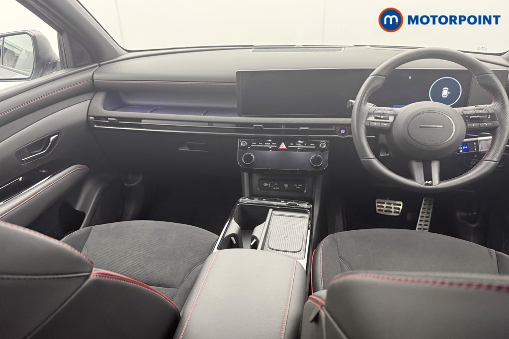 Hyundai Tucson N Line S Automatic Petrol-Electric Hybrid SUV - Stock Number (1595799) - 10th supplementary image