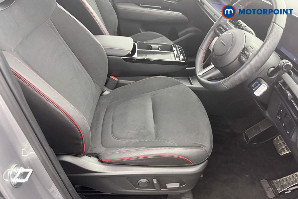 Hyundai Tucson N Line S Automatic Petrol-Electric Hybrid SUV - Stock Number (1595799) - 13th supplementary image