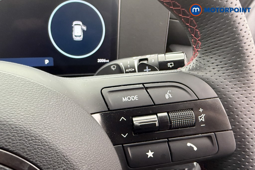 Hyundai Tucson N Line S Automatic Petrol-Electric Hybrid SUV - Stock Number (1595799) - 16th supplementary image