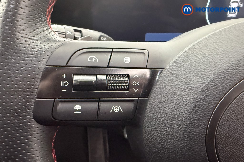 Hyundai Tucson N Line S Automatic Petrol-Electric Hybrid SUV - Stock Number (1595799) - 17th supplementary image