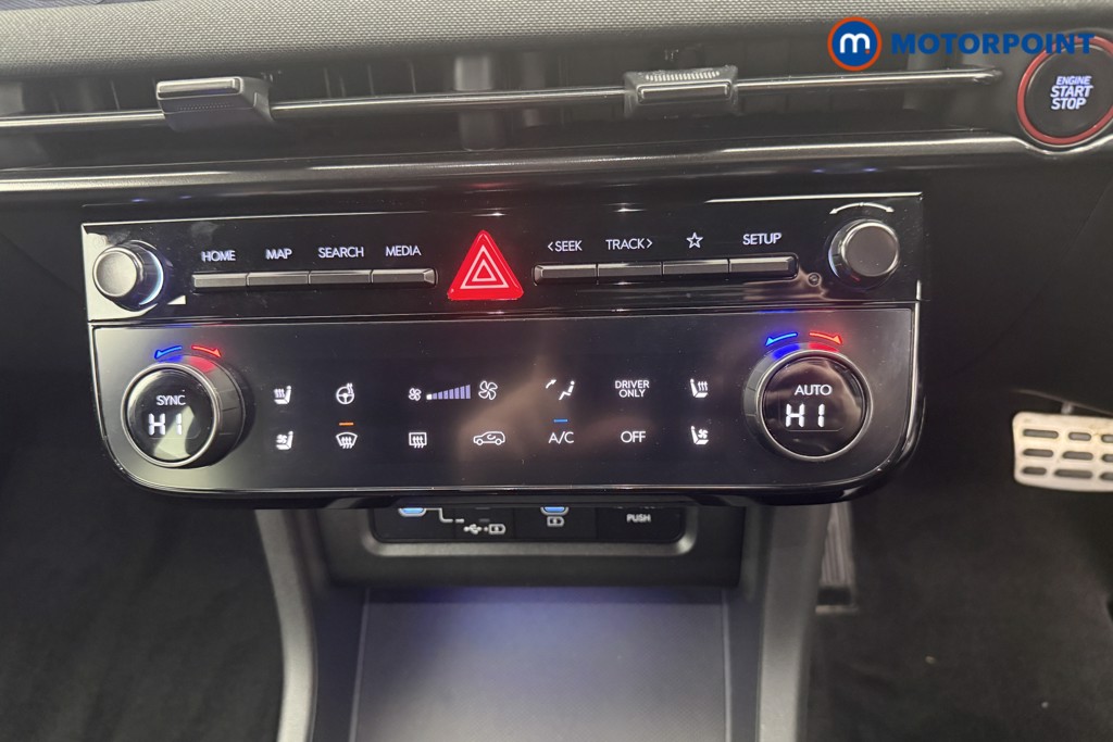 Hyundai Tucson N Line S Automatic Petrol-Electric Hybrid SUV - Stock Number (1595799) - 19th supplementary image